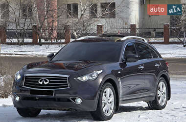 Внедорожник / Кроссовер Infiniti FX 37 2012 в Днепре