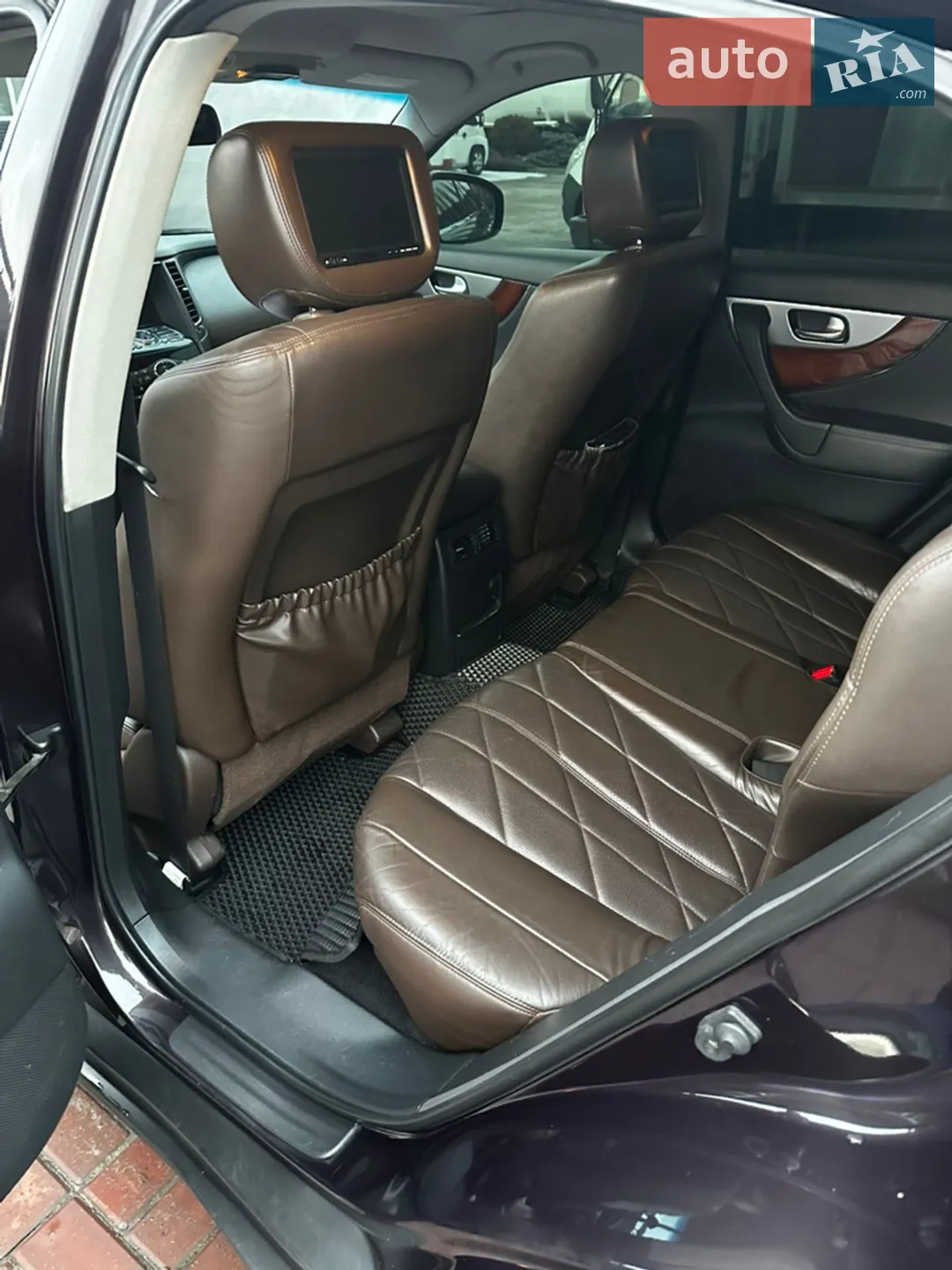 2011 Infiniti FX - мініатюра 21