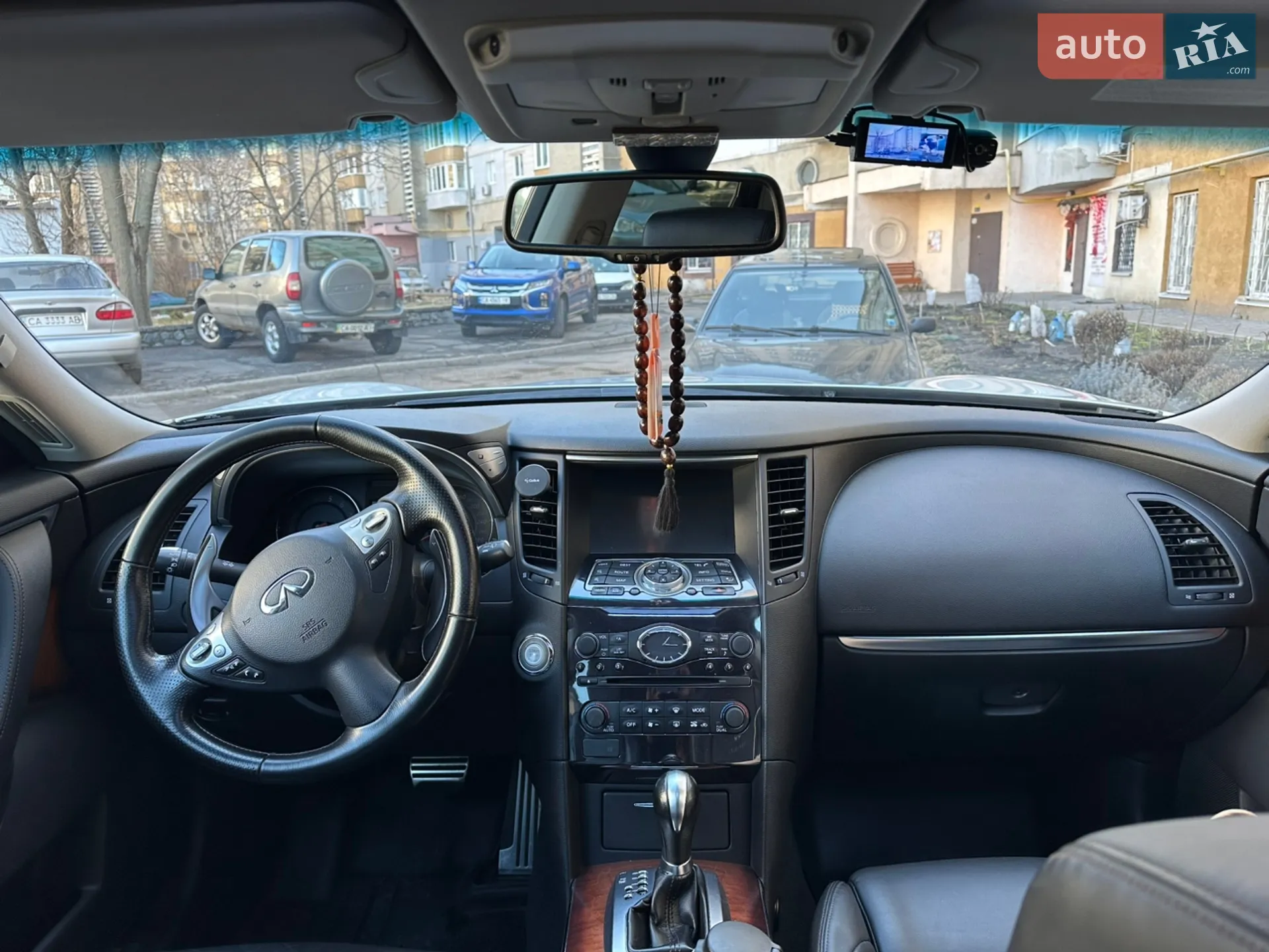 2010 Infiniti FX - мініатюра 8