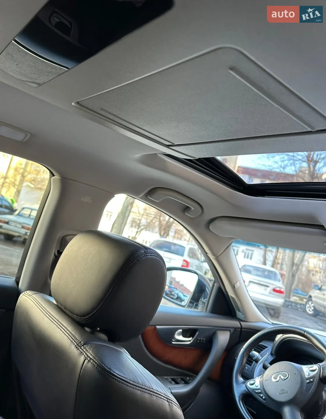 2010 Infiniti FX - мініатюра 48