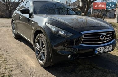 Внедорожник / Кроссовер Infiniti FX 37 2011 в Черкассах