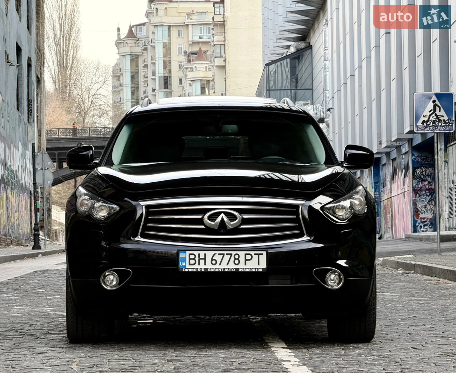 2012 Infiniti FX - мініатюра 3