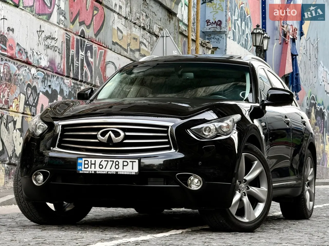 2011 Infiniti FX - мініатюра 18