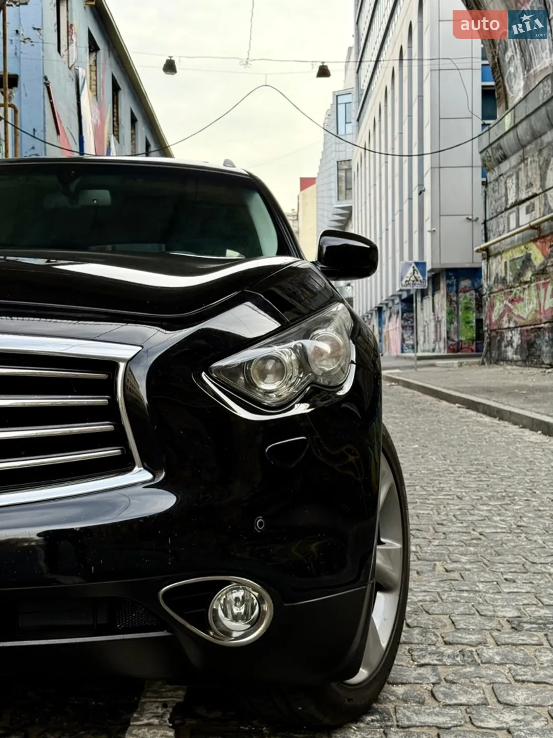 2012 Infiniti FX - мініатюра 14