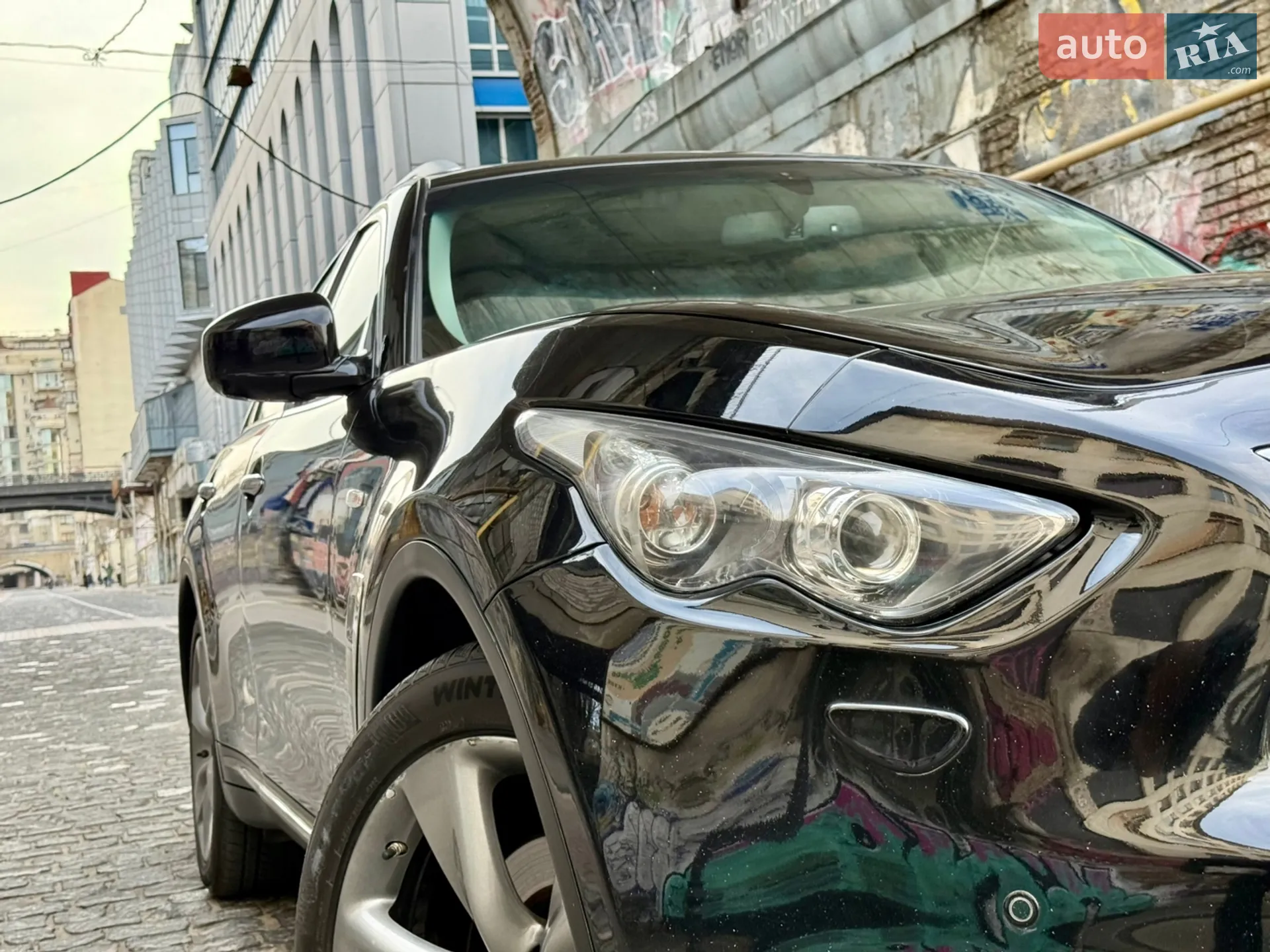 2012 Infiniti FX - мініатюра 24