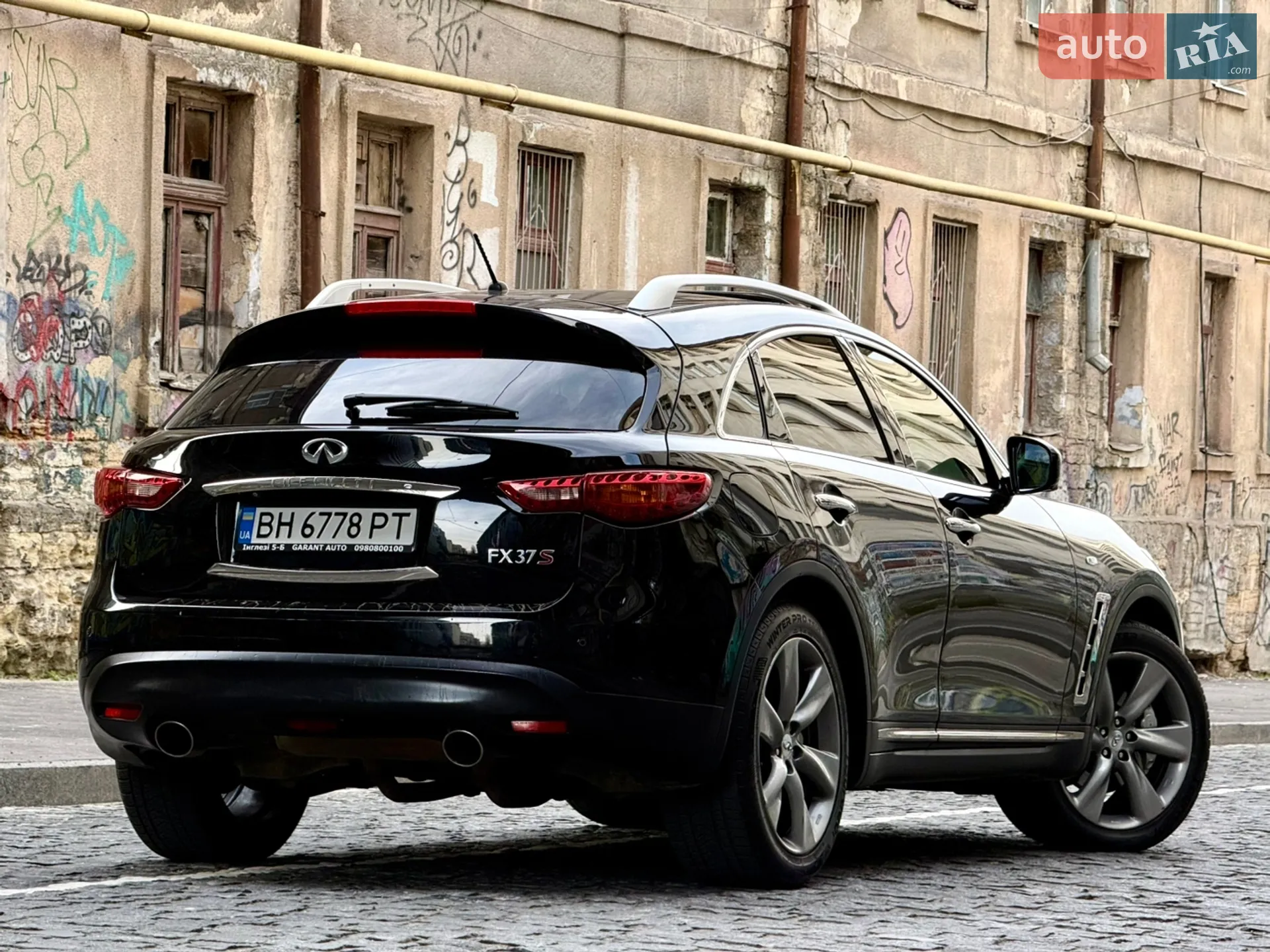 2012 Infiniti FX - мініатюра 41