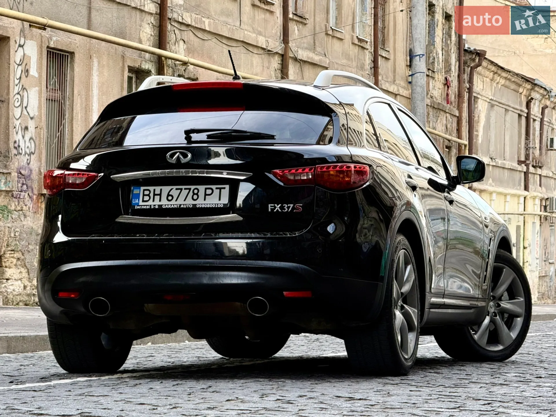 2012 Infiniti FX - мініатюра 43