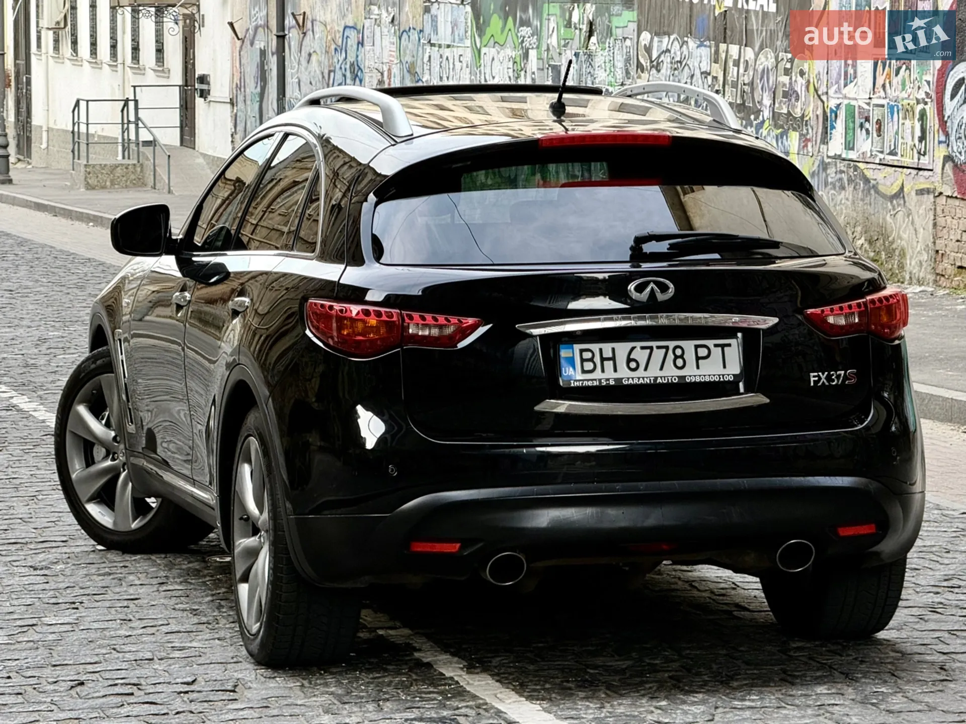 2012 Infiniti FX - мініатюра 49