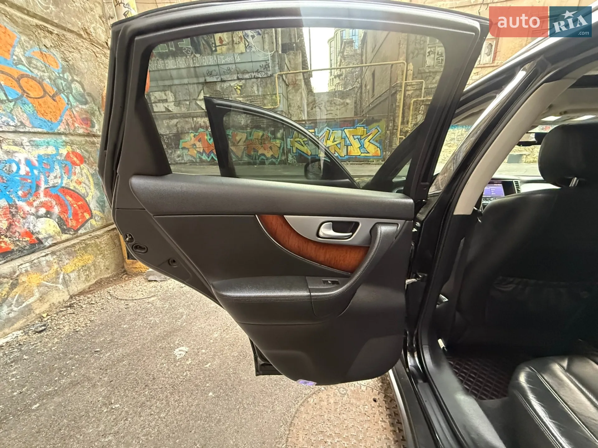 2012 Infiniti FX - мініатюра 55