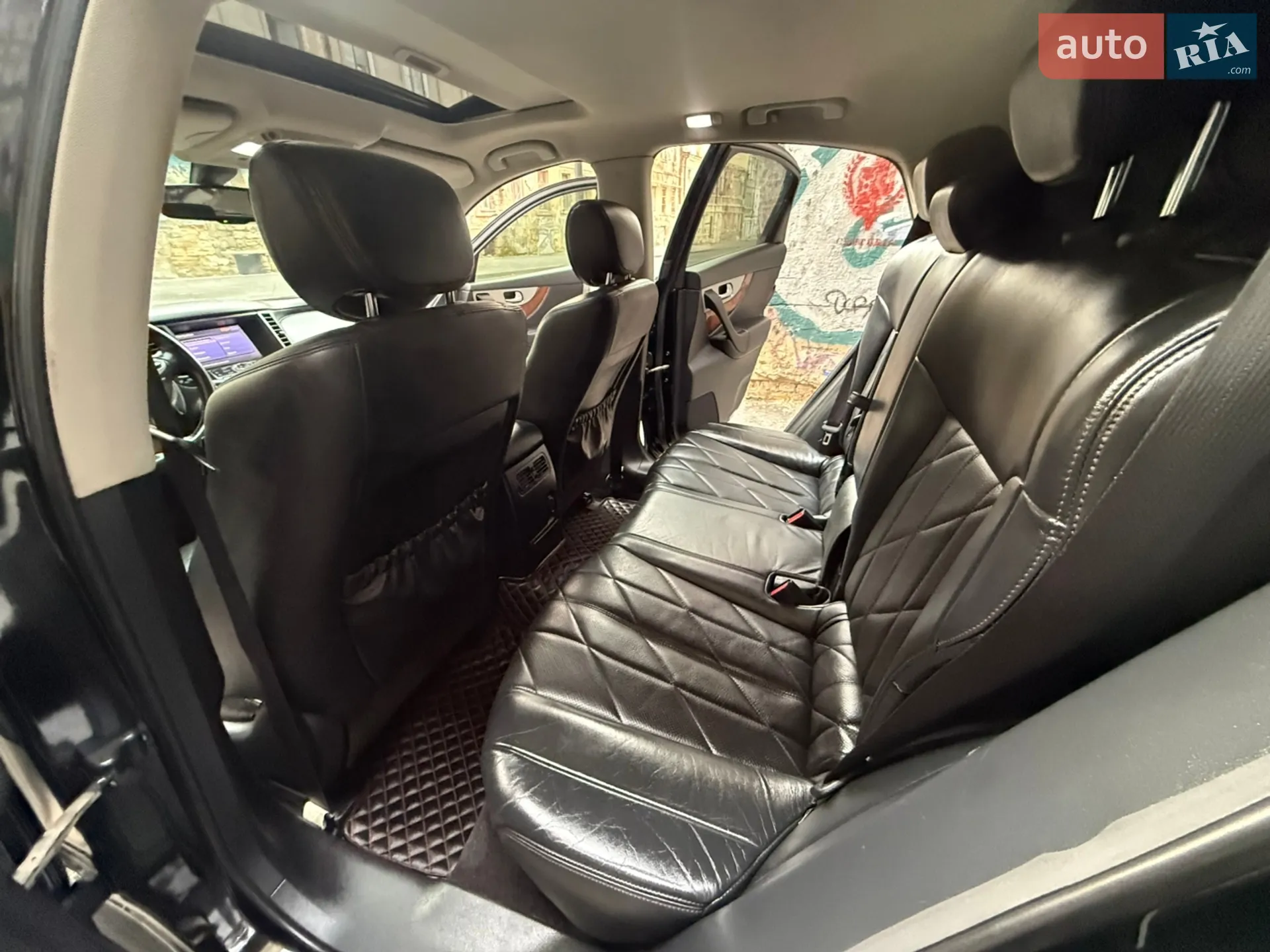 2012 Infiniti FX - мініатюра 60