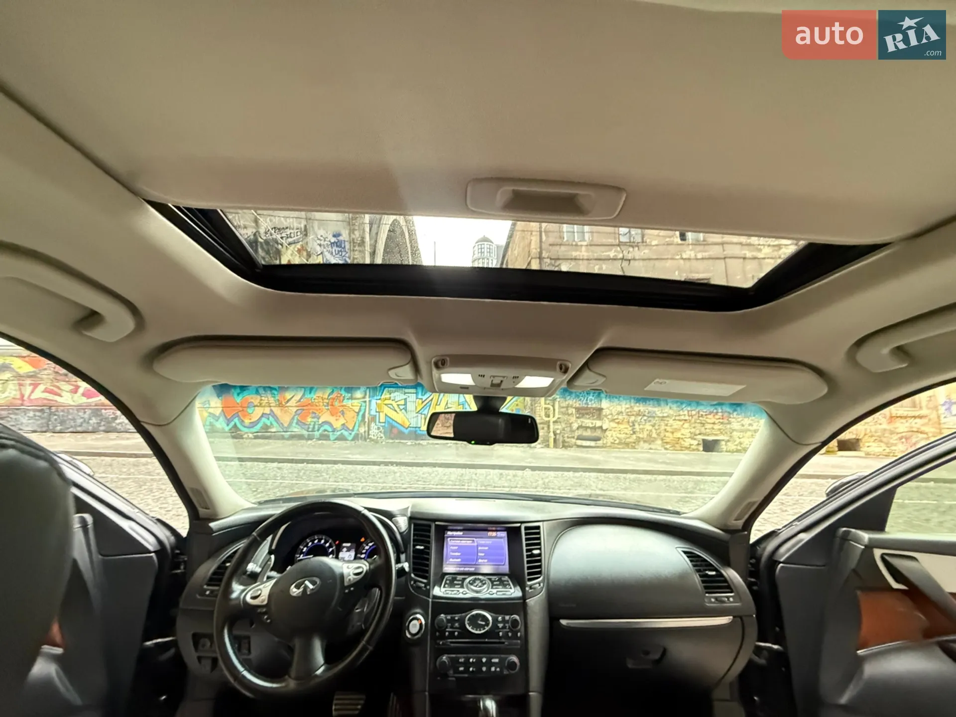 2012 Infiniti FX - мініатюра 63