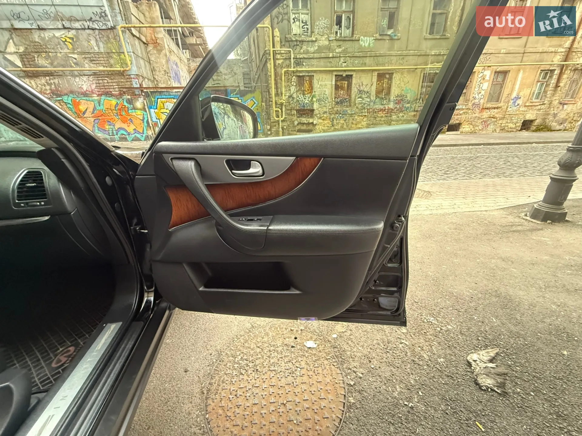 2012 Infiniti FX - мініатюра 70
