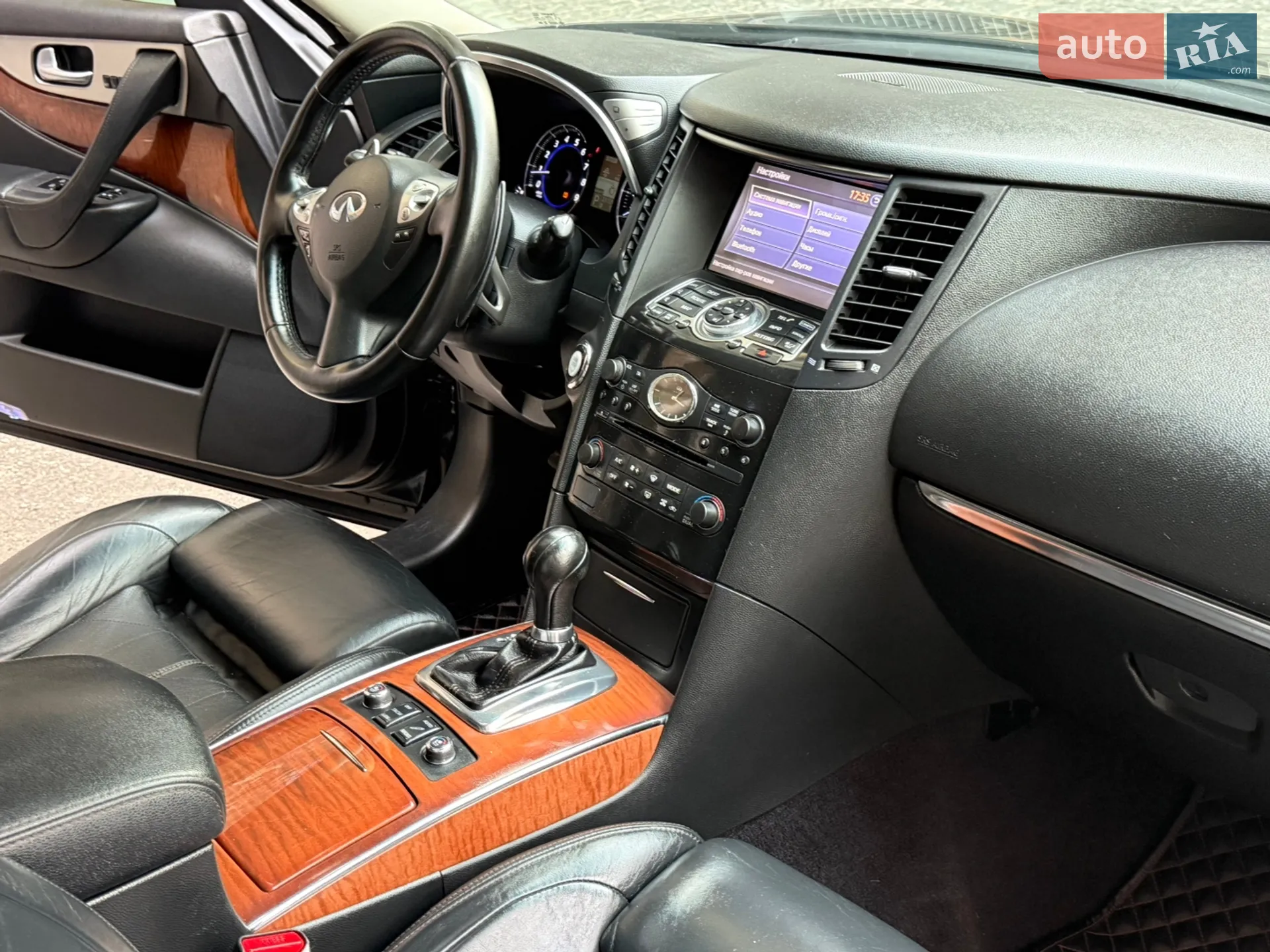 2012 Infiniti FX - мініатюра 79
