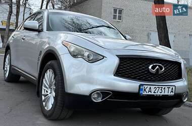 Позашляховик / Кросовер Infiniti FX 37 2013 в Кам'янському