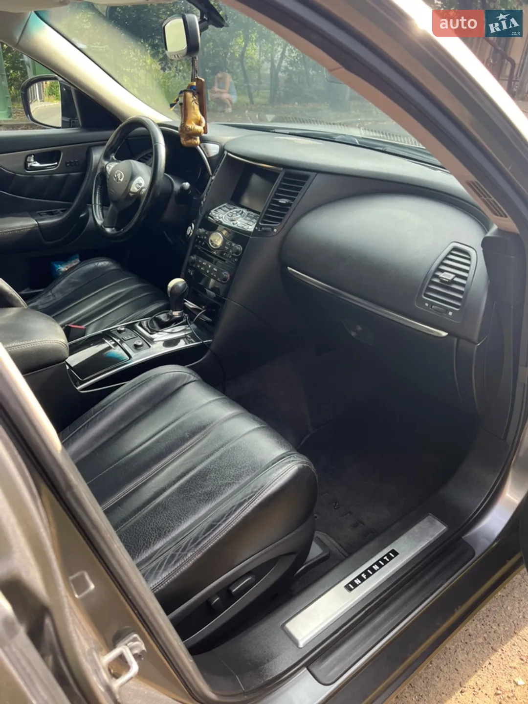 2012 Infiniti FX - мініатюра 11
