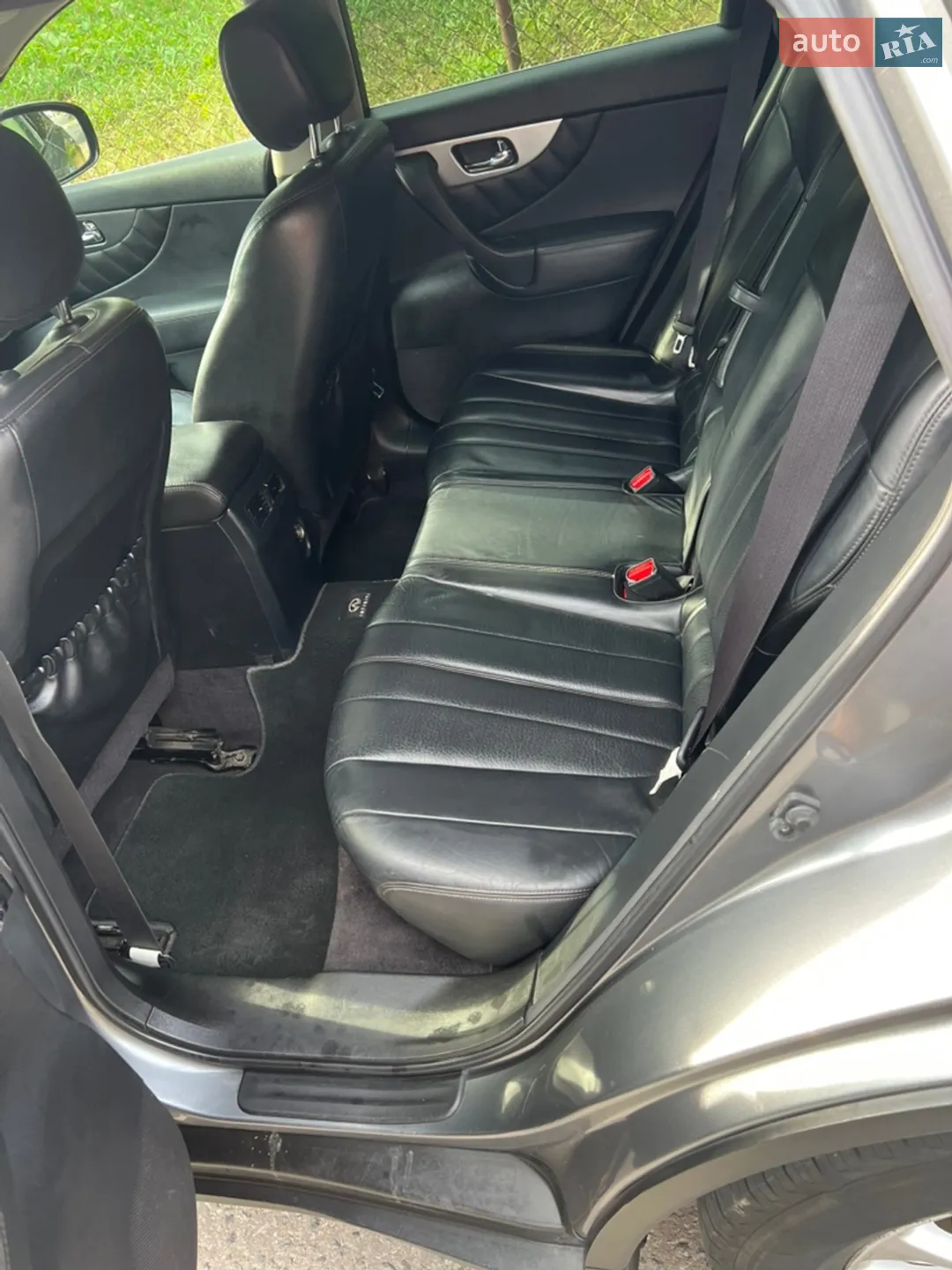 2012 Infiniti FX - мініатюра 19