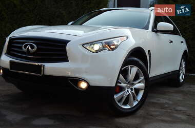 Позашляховик / Кросовер Infiniti FX 37 2013 в Трускавці