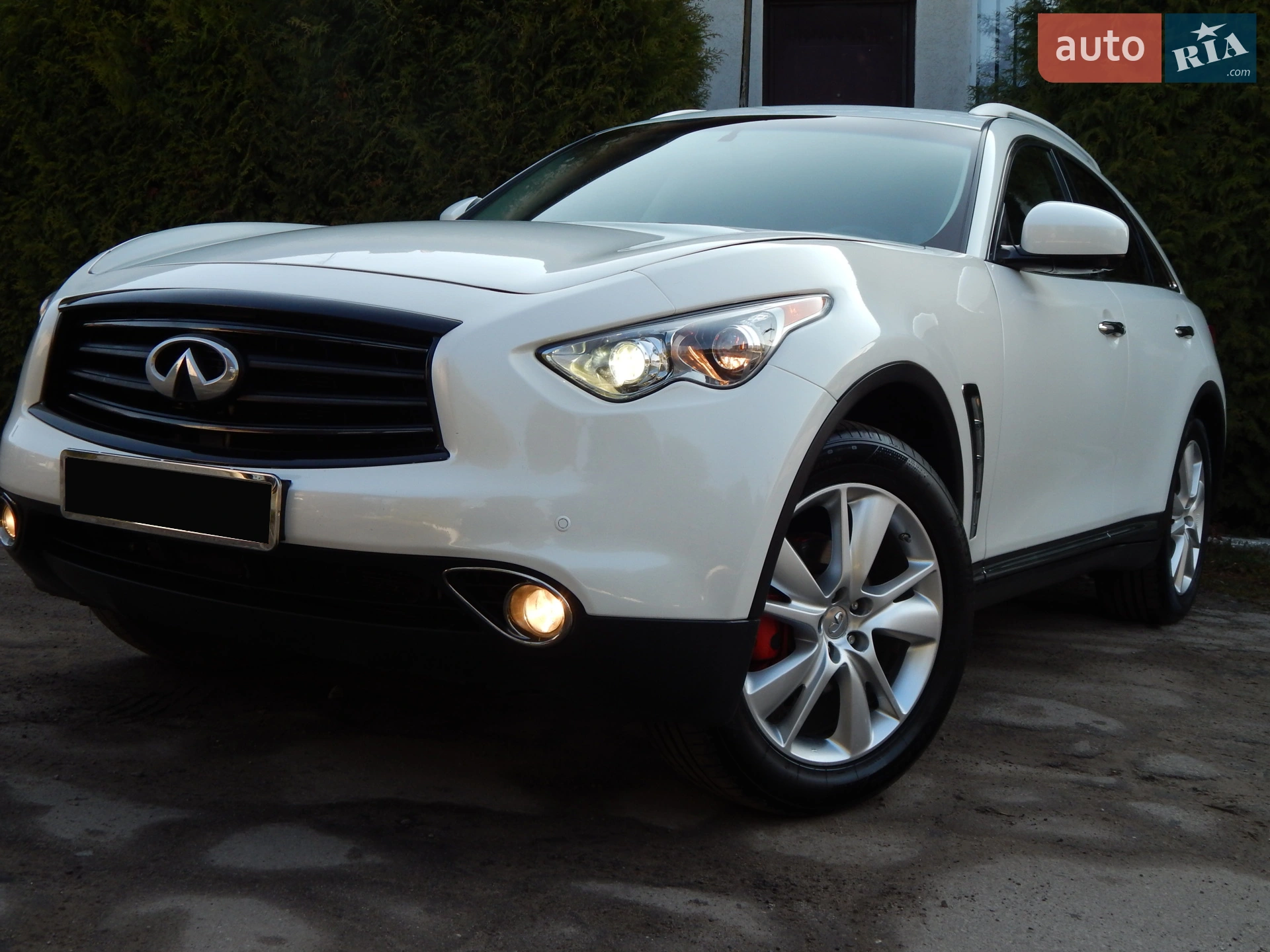 Infiniti FX 37 2010 VIN JN1TCNS51U0412182 фото оголошення 16 з 20
