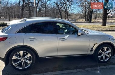 Позашляховик / Кросовер Infiniti FX 37 2010 в Черкасах