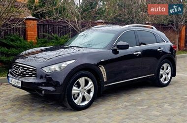Позашляховик / Кросовер Infiniti FX 37 2011 в Дніпрі