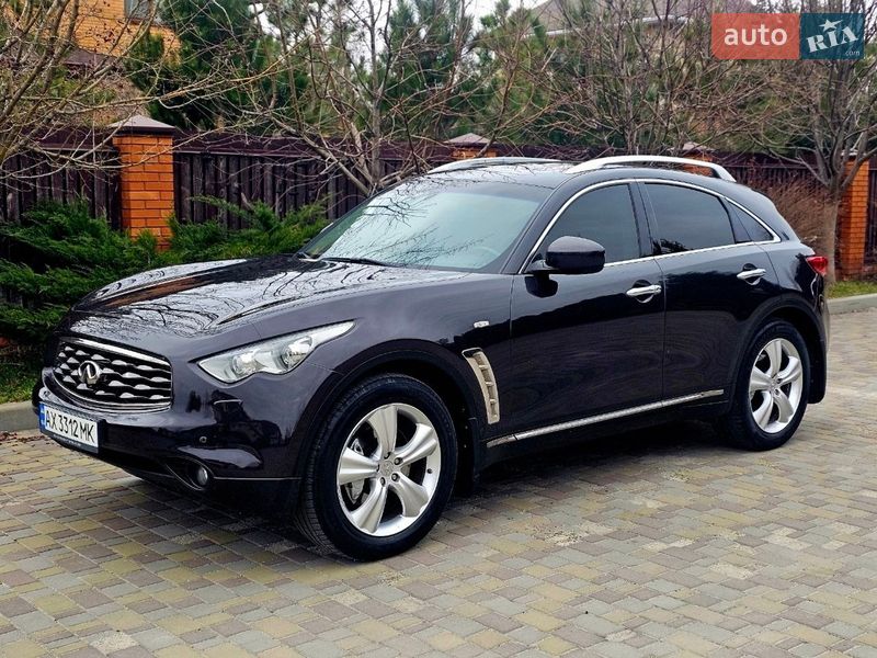 Infiniti FX 37 2011