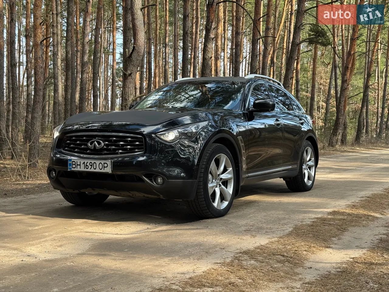 2011 Infiniti FX - мініатюра 15