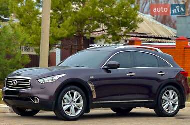 Внедорожник / Кроссовер Infiniti FX 37 2012 в Днепре