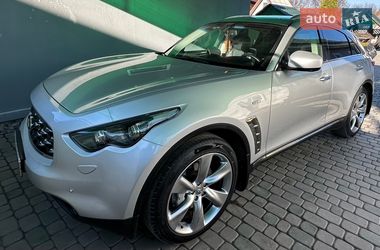Внедорожник / Кроссовер Infiniti FX 37 2010 в Черкассах