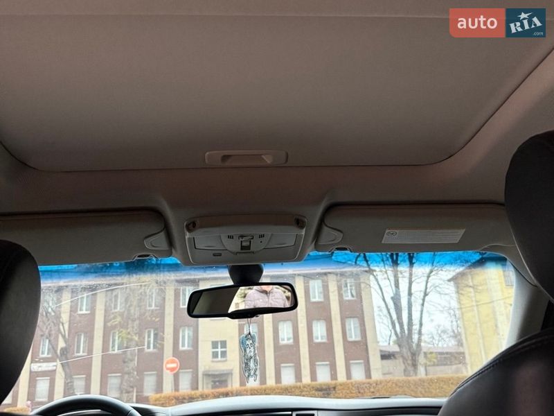 Внедорожник / Кроссовер Infiniti FX 37 2012 в Каменском