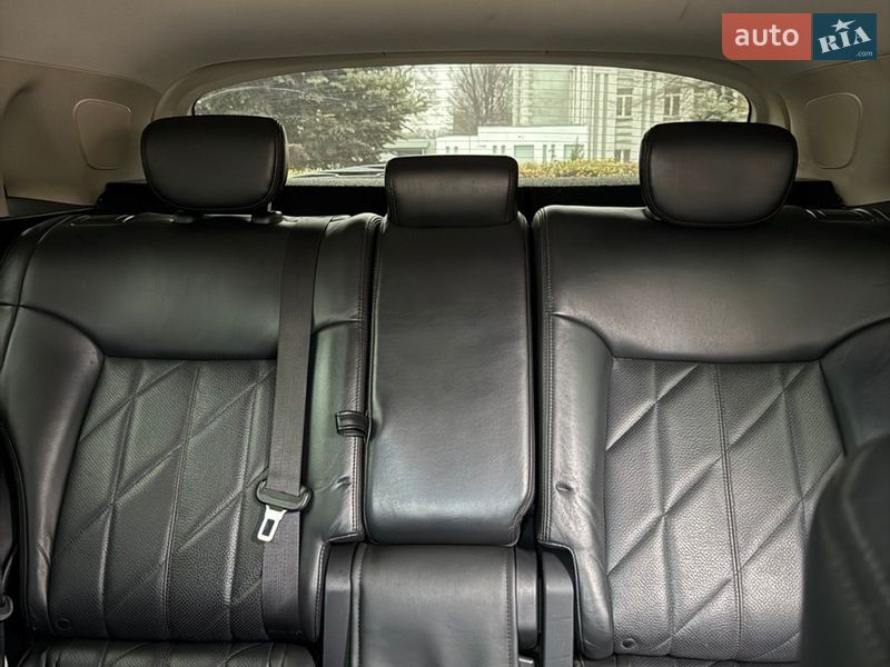 Внедорожник / Кроссовер Infiniti FX 37 2012 в Каменском