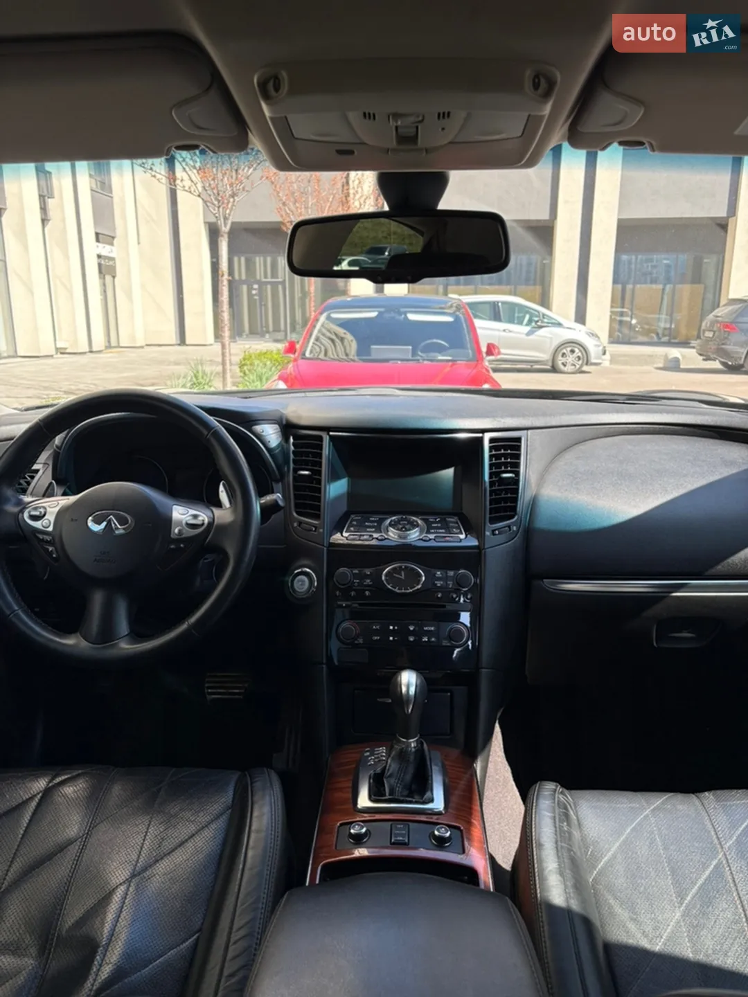 2011 Infiniti FX - мініатюра 24