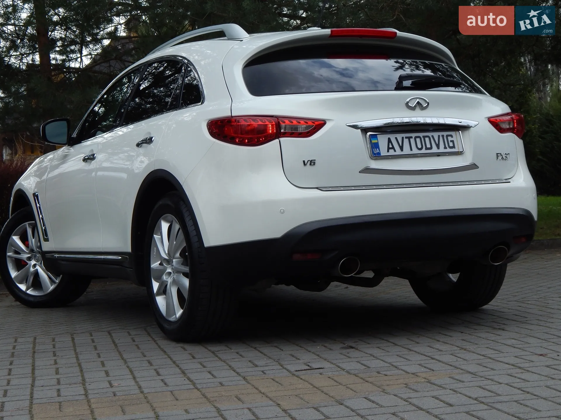 2013 Infiniti FX - мініатюра 29