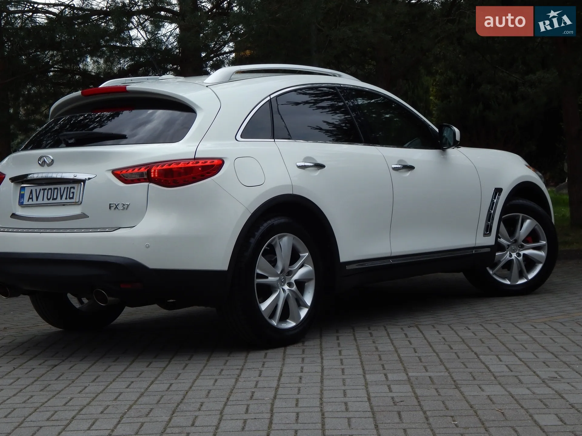 2013 Infiniti FX - мініатюра 41