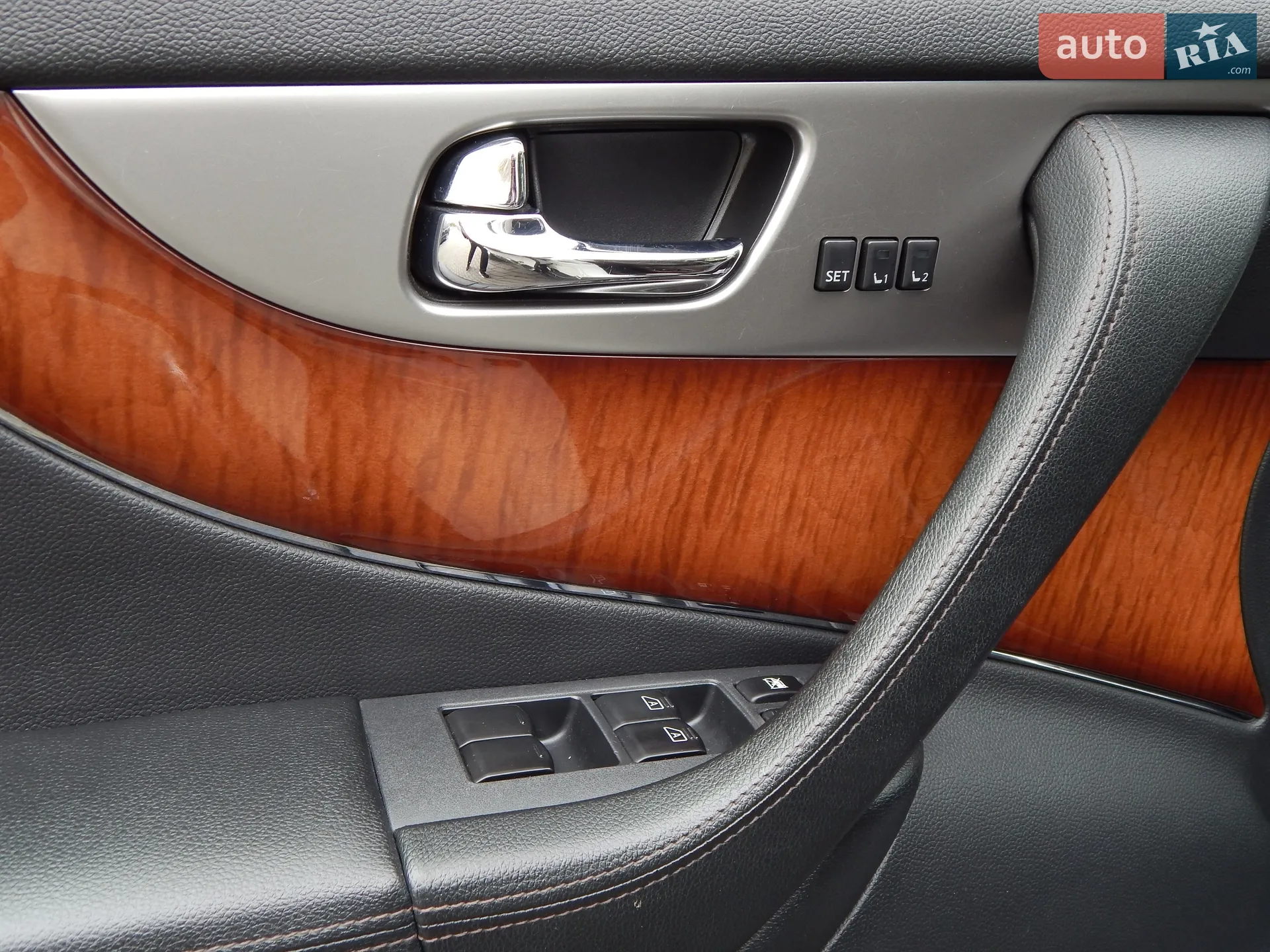 2013 Infiniti FX - мініатюра 56