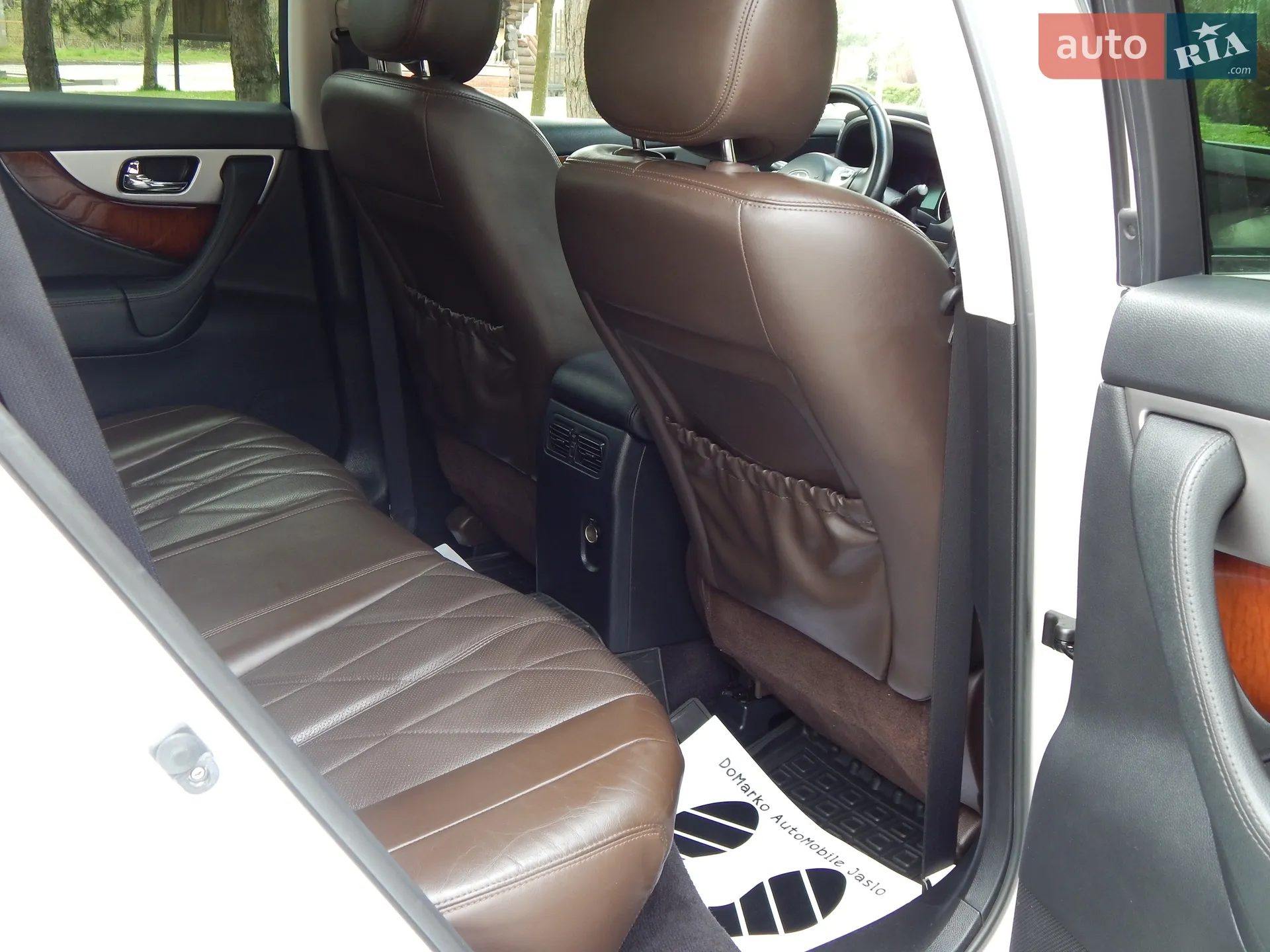 2013 Infiniti FX - мініатюра 75