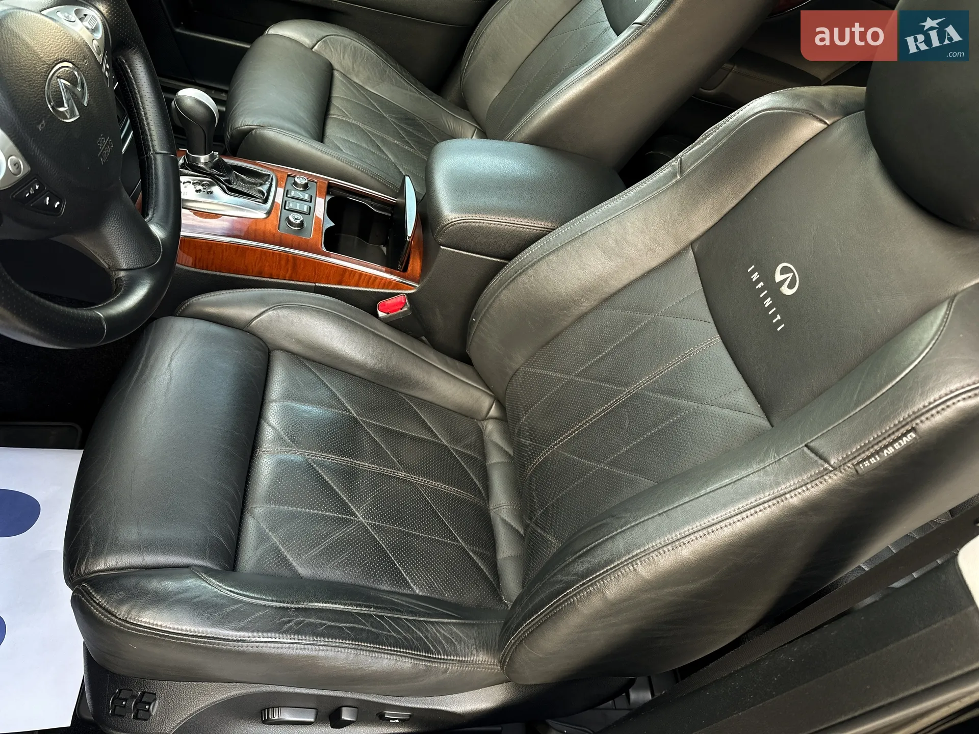 2010 Infiniti FX - мініатюра 44