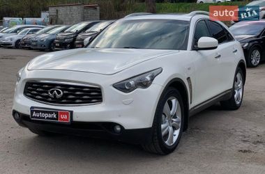 Внедорожник / Кроссовер Infiniti FX 37 2011 в Виннице