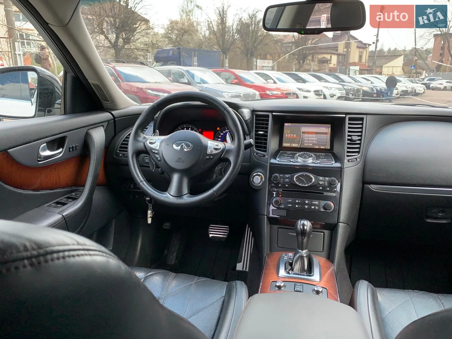 2011 Infiniti FX - мініатюра 29