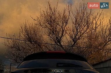 Внедорожник / Кроссовер Infiniti FX 37 2010 в Николаеве