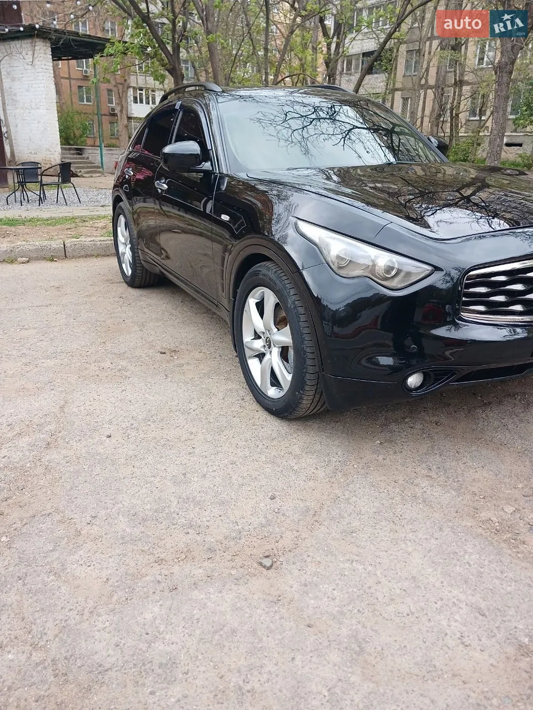 2010 Infiniti FX - мініатюра 8