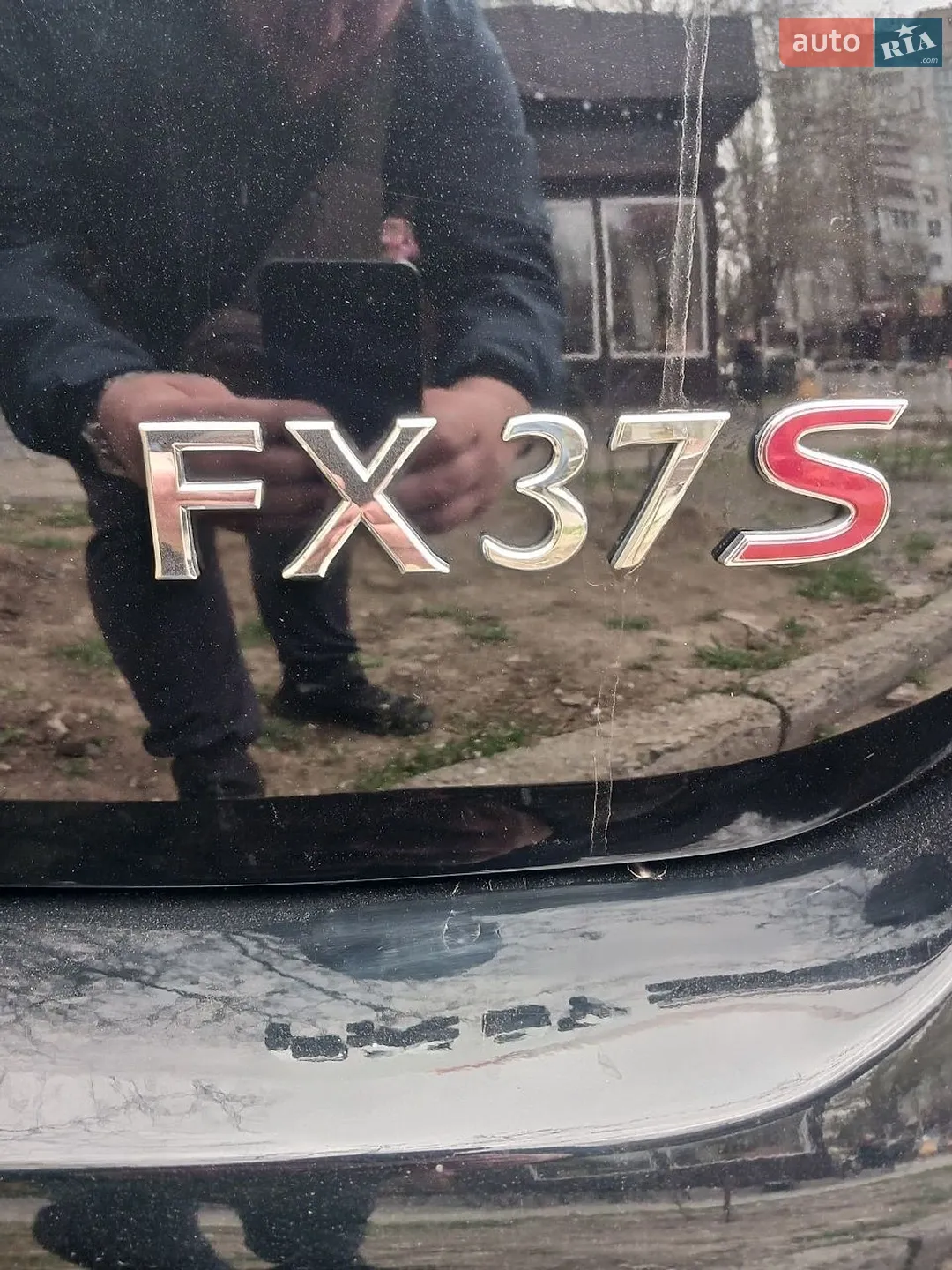 2010 Infiniti FX - мініатюра 12