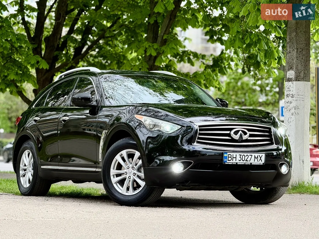 2011 Infiniti FX - мініатюра 20