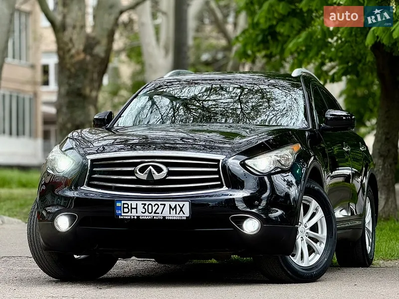 Infiniti FX 37 2012