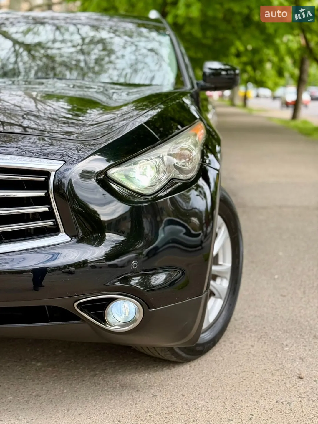 2012 Infiniti FX - мініатюра 24