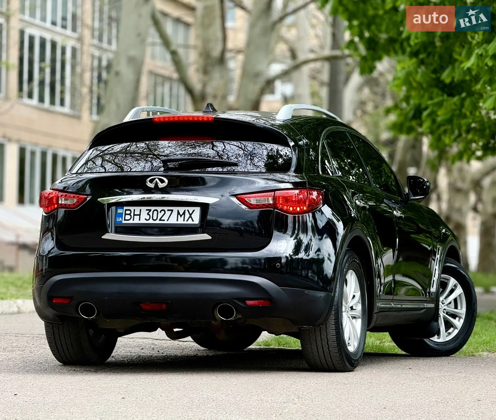 2012 Infiniti FX - мініатюра 33