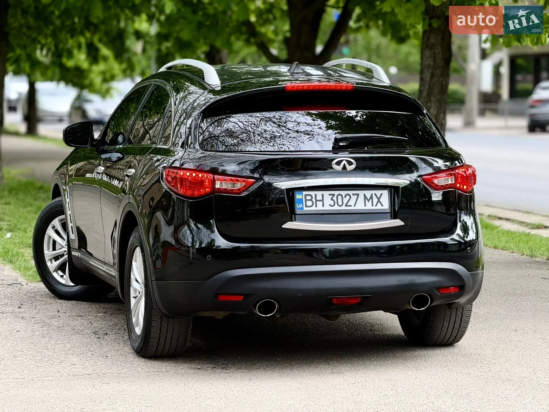 2012 Infiniti FX - мініатюра 47