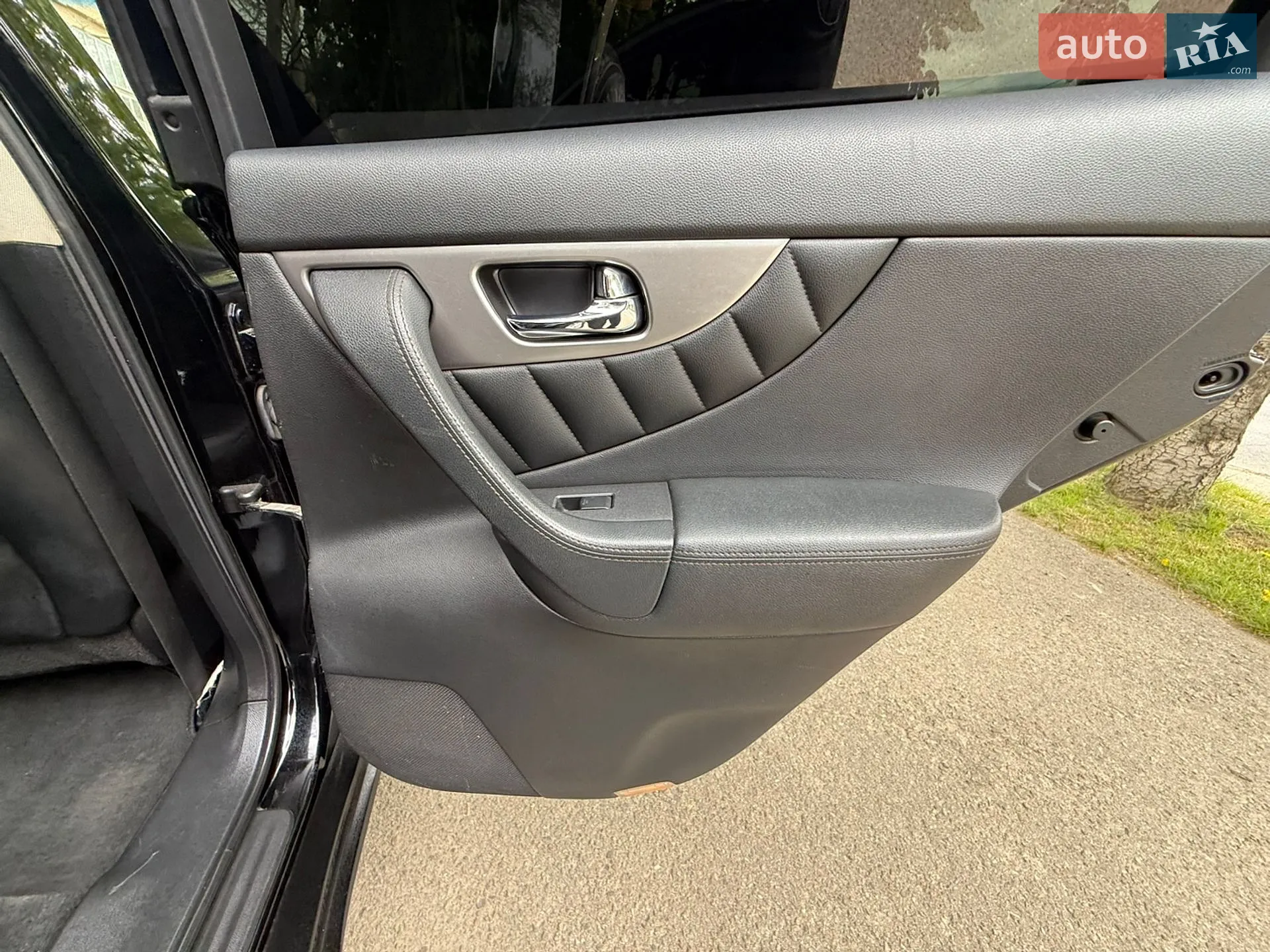 2012 Infiniti FX - мініатюра 56
