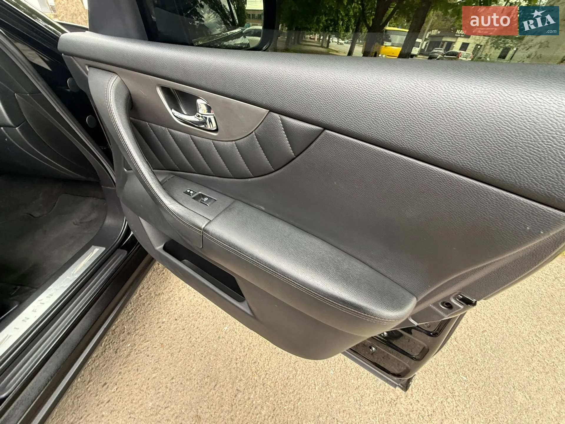 2012 Infiniti FX - мініатюра 72