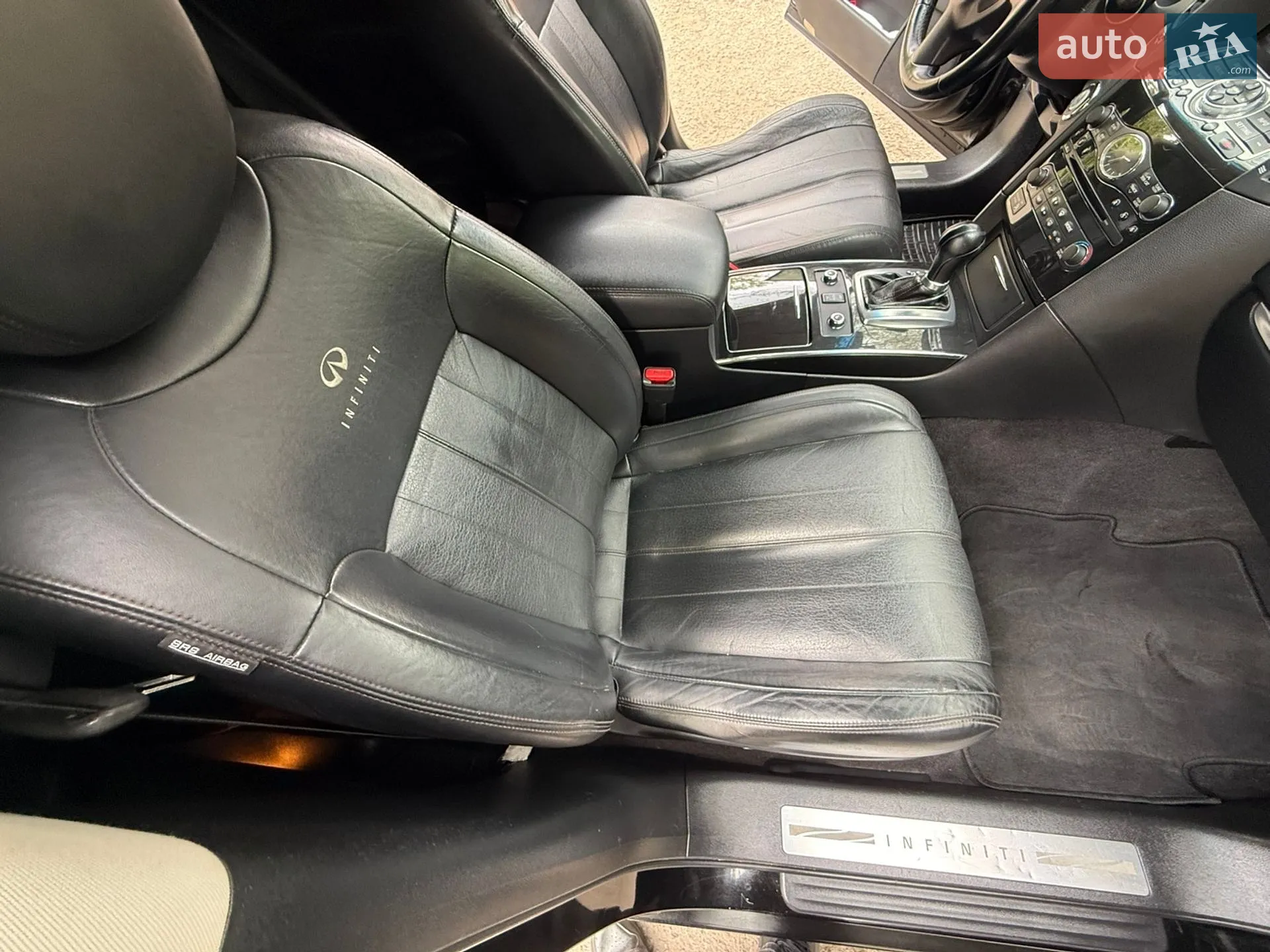 2012 Infiniti FX - мініатюра 74