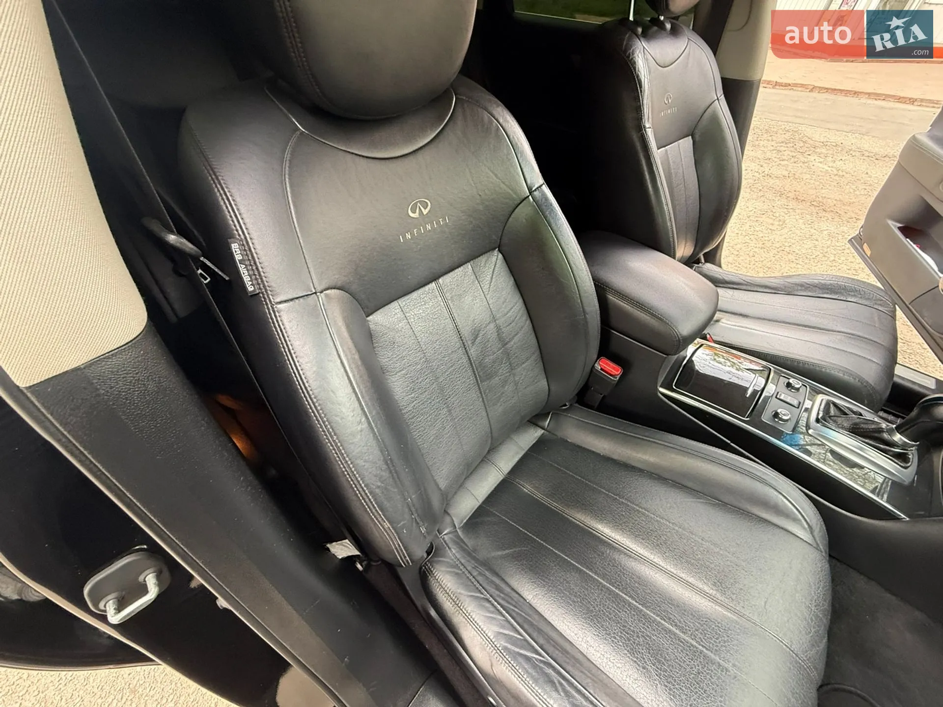 2012 Infiniti FX - мініатюра 76